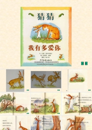 猜猜我有多爱你 (5)