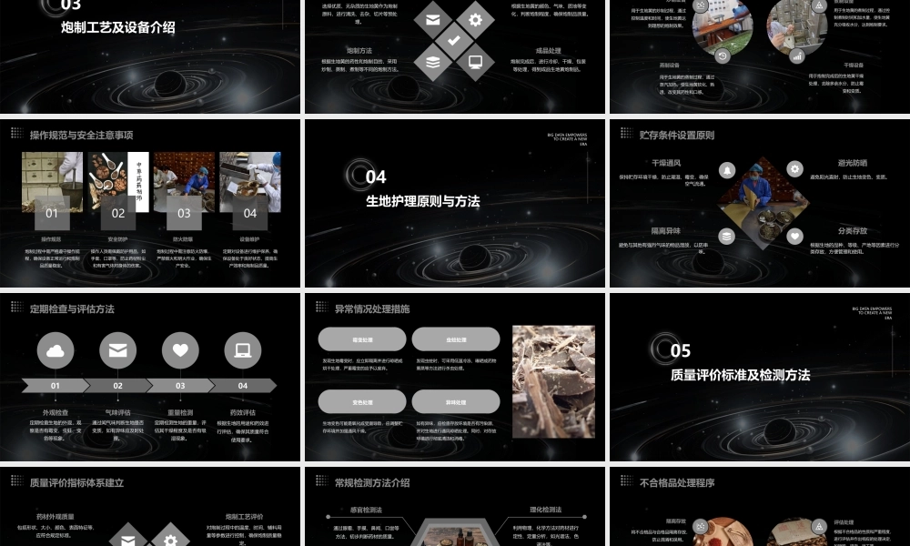 中药炮制技术之生地护理课件