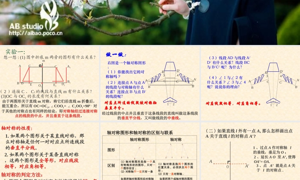 轴对称图形课件 (2)