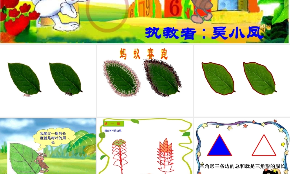 《什么是周长》课件08