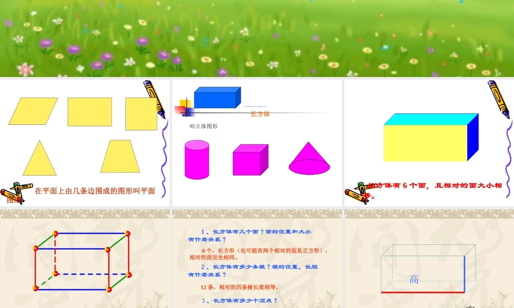 长方体的认识 (5)