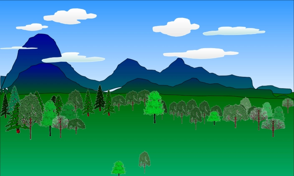 教科版二年级下册语文《比本领》