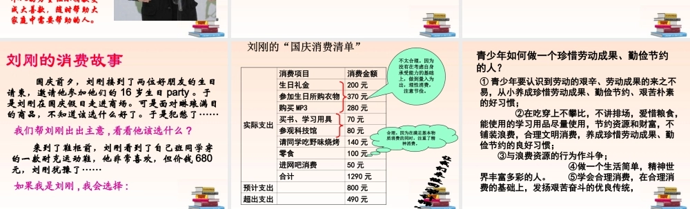 九年级政治 第六课(财富中的法与德)课件(2)教科版 课件