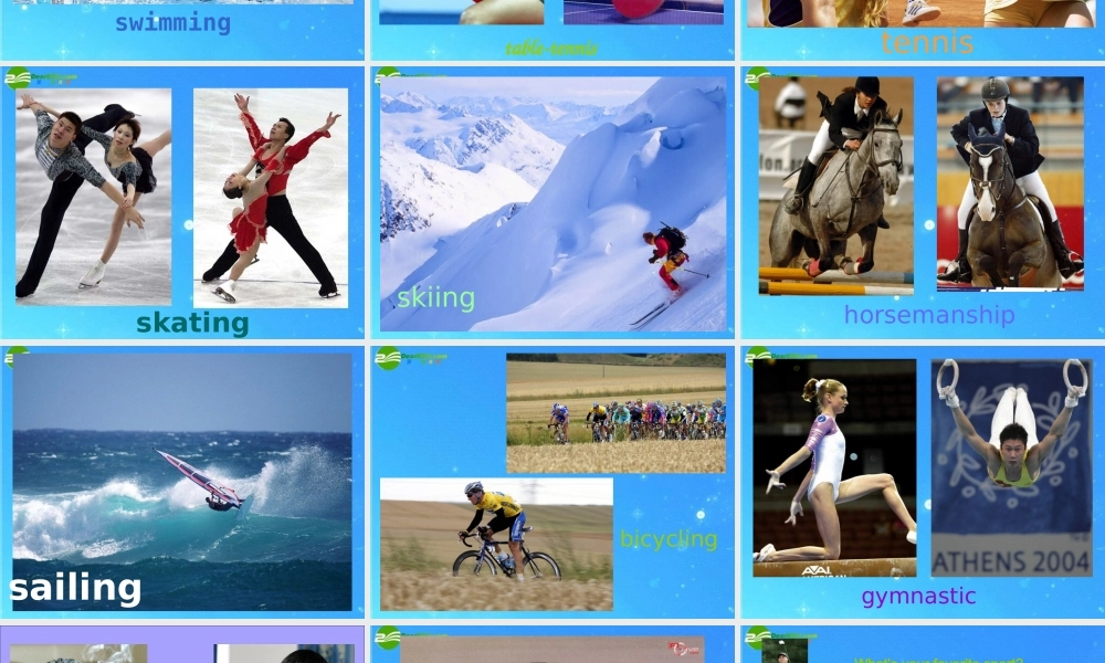 八年级英语上册 Unit 1 Are you going to play basketball Topic 1课件 仁爱版 课件