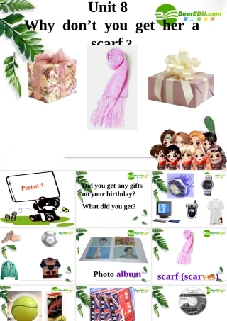 八年级英语下册unit8课件人教新目标版 课件