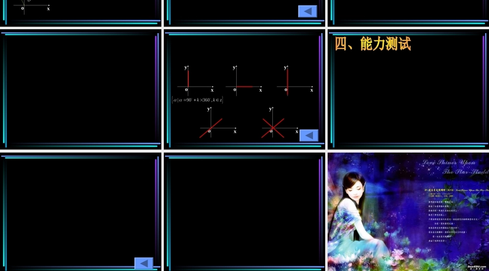 新教材高一数学角的概念的推广 新教材高一数学三角函数课件[整理三套]