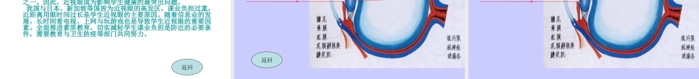 八年级物理眼睛与光学仪器课件沪粤版 课件
