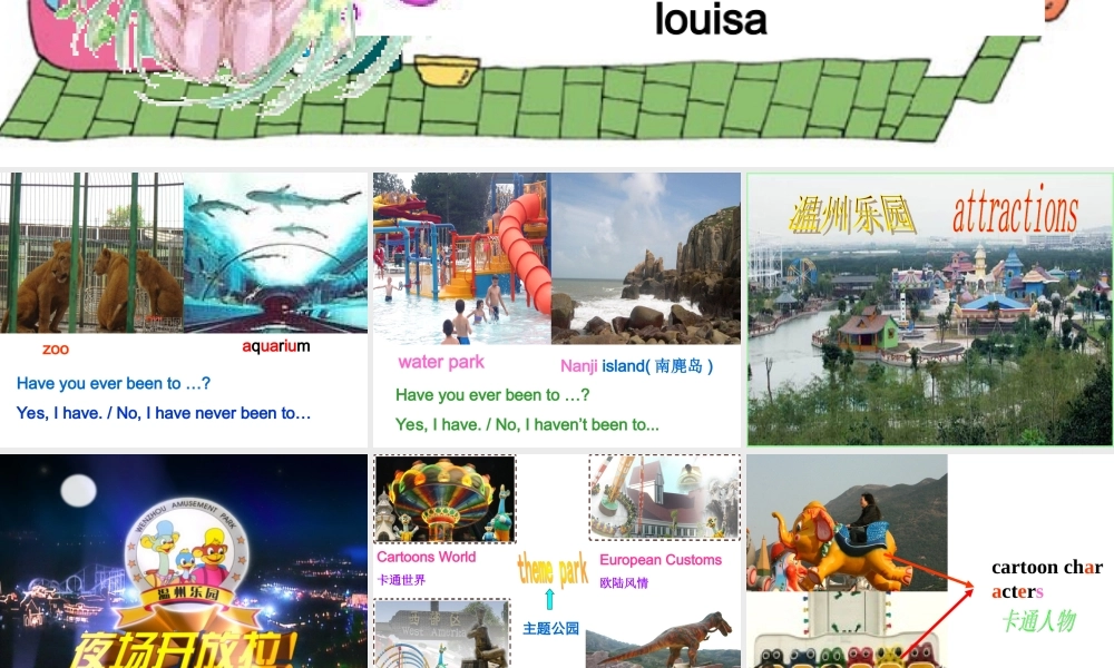 八年级英语 Unit9 Ssection 3a-3b课件