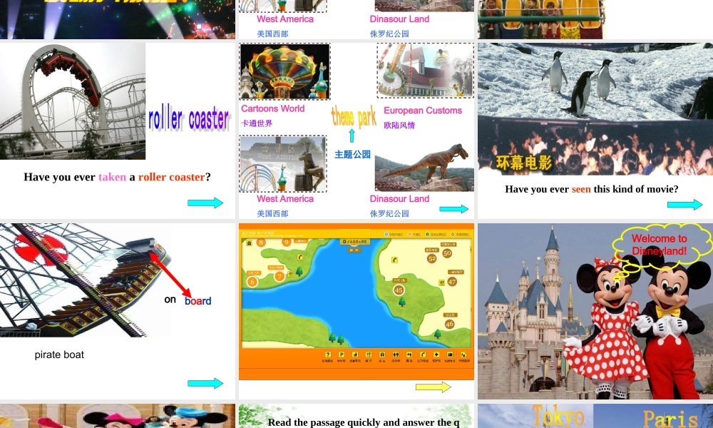 八年级英语 Unit9 Ssection 3a-3b课件