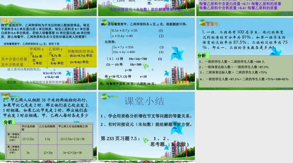 八年级数学上册 (增收节支)教学课件 人教新课标版 课件