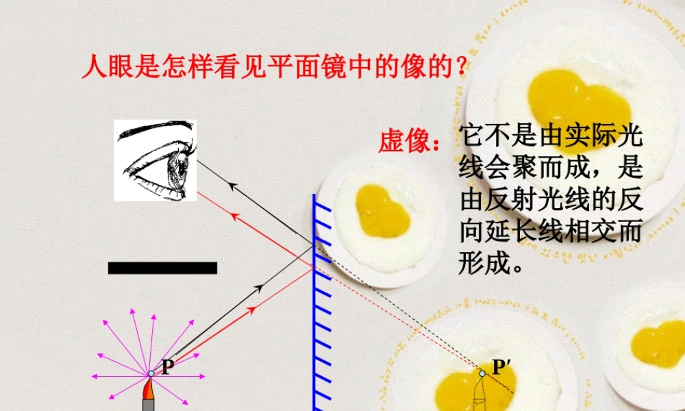 八年级物理上册 3.3凸透镜成像规律课件 人教新课标版 课件