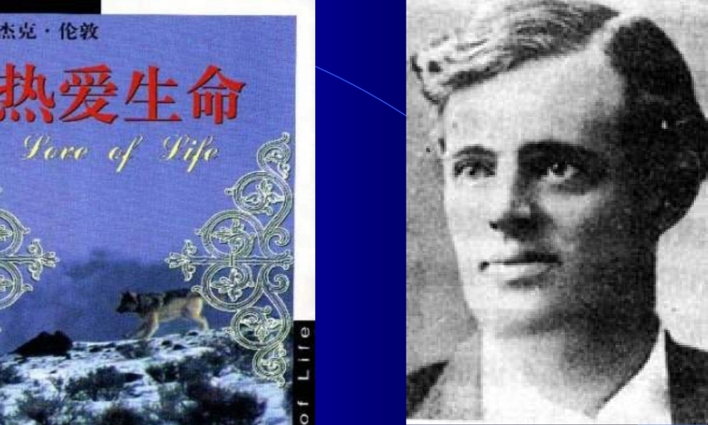 九年级语文上(热爱生命)课件1长春版 课件