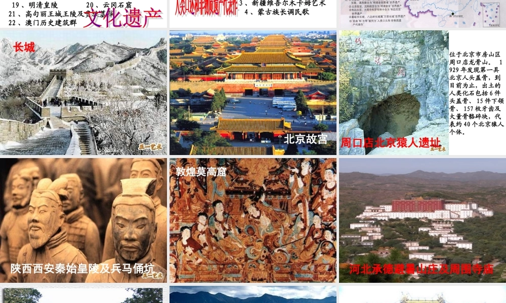 九年级历史第五单元复习课件 人教版 课件