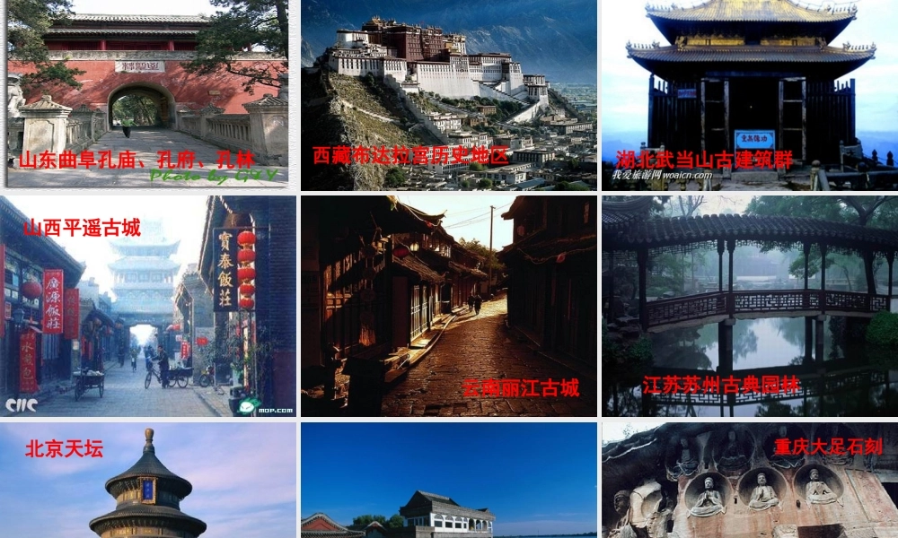 九年级历史第五单元复习课件 人教版 课件