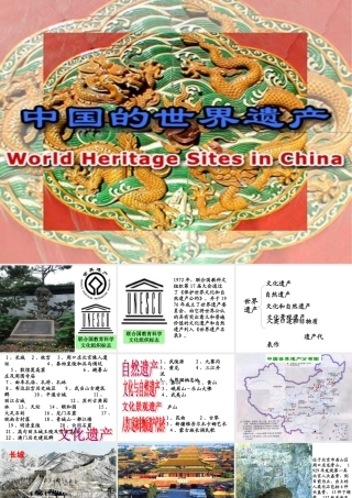 九年级历史第五单元复习课件 人教版 课件