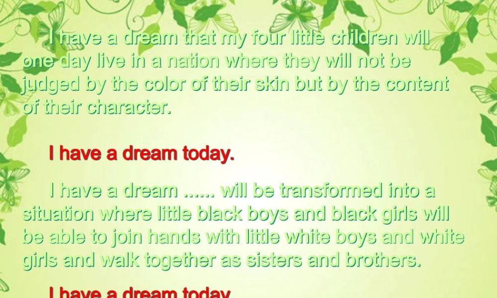 八年级地理上册 第三章第一节人种和人口课件 中图版 课件