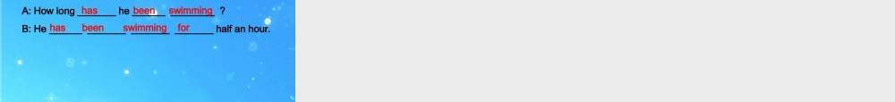 八年级英语下册 unit6 How long have you been collecting shells  sectionA课件 人教新课标版 课件