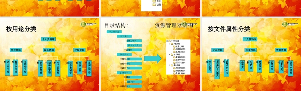 四川省七年级信息技术下册 第14课(建立个人资料库)课件 新人教版 课件