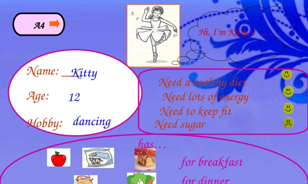 七年级英语上册  unit4 reading 2课件 人教新目标版 课件