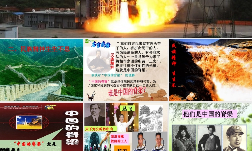 九年级政治 第2课(抓住机遇 迎接挑战)第二课时课件 粤教版 课件