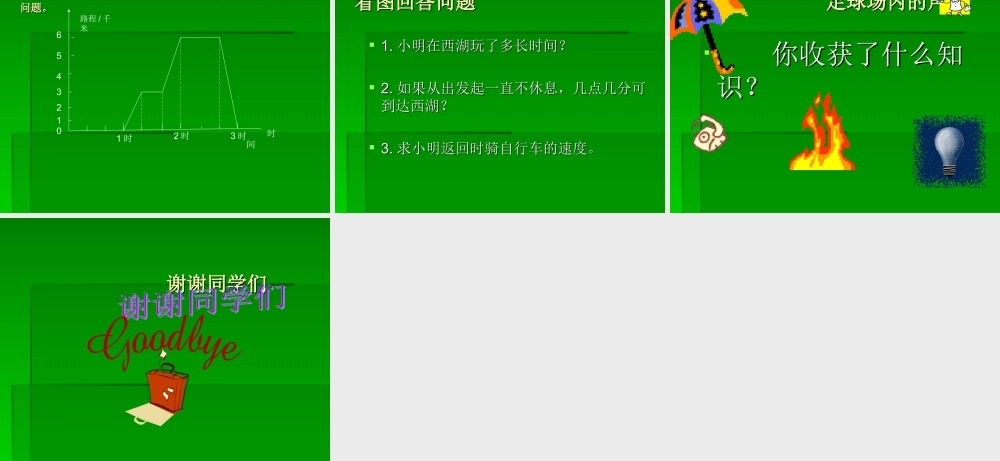 《足球场内的声音》课件