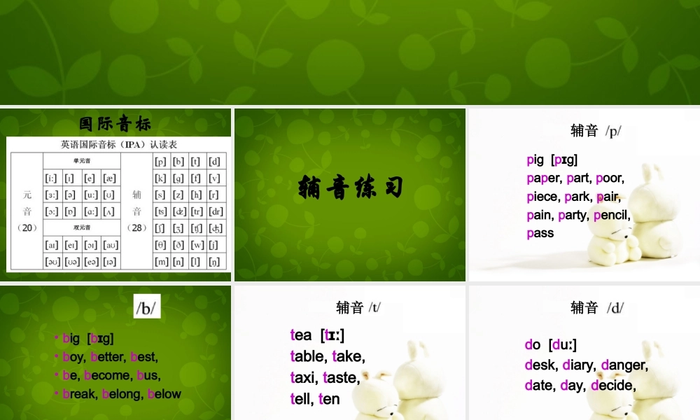 七年级英语上册 Unit 3 Welcome to our school Period 6课件 (新版)牛津版 课件