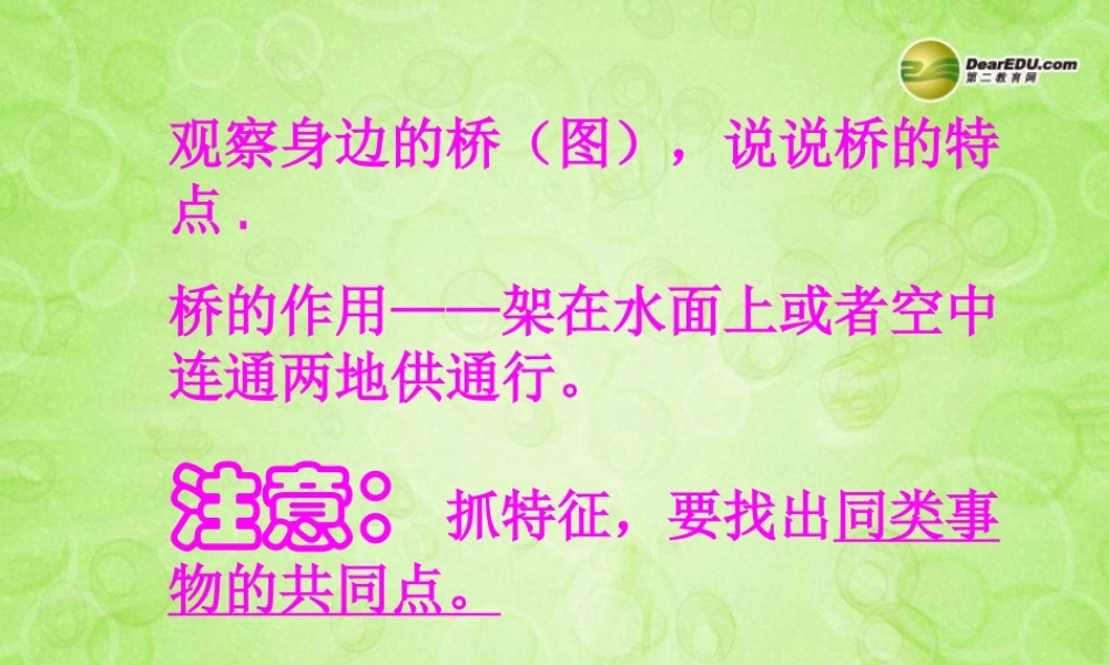 八年级语文上册(第11课 中国石拱桥)课件 新人教版 课件