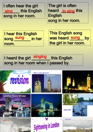 新课标高二英语Unit2 The United Kingdom-using language 课件