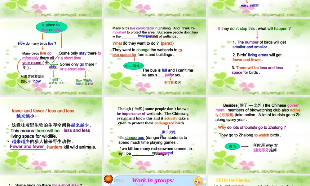 八年级英语上册 unit5 阅读课件 牛津版 课件