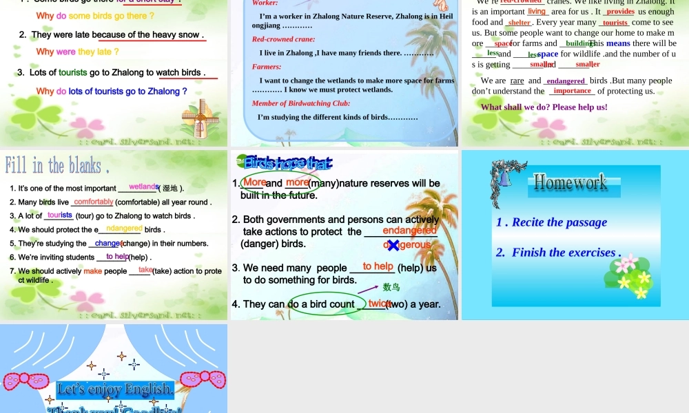 八年级英语上册 unit5 阅读课件 牛津版 课件