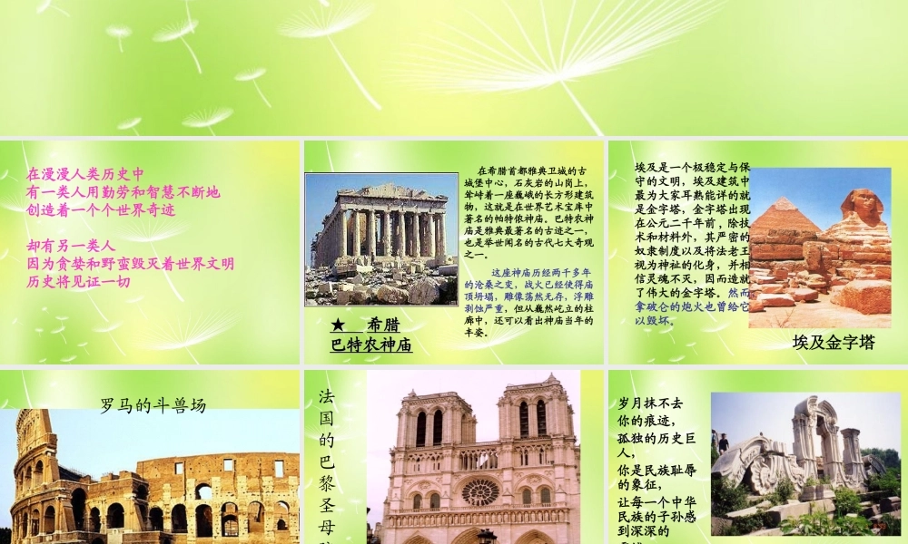 八年级语文上册 4 就英法联军远征中国给巴特勒上尉的信课件 新人教版 课件