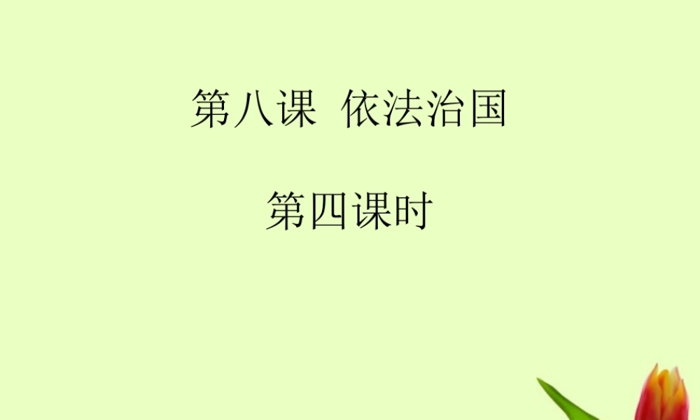 九年级政治 第八课第四框我们共同的责任课件 人民版 课件