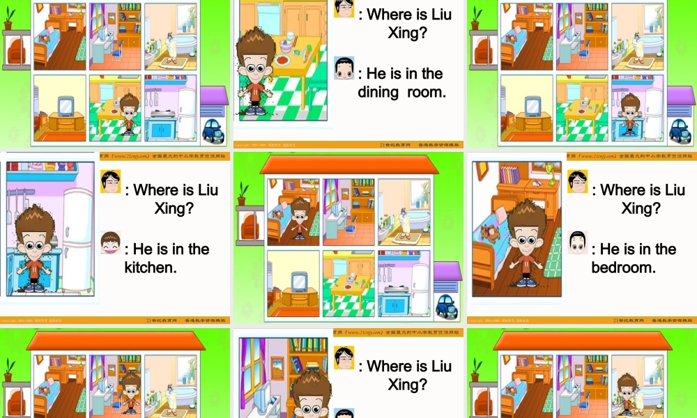 （人教新起点）三年级英语下册课件Unit13Lesson73(2)