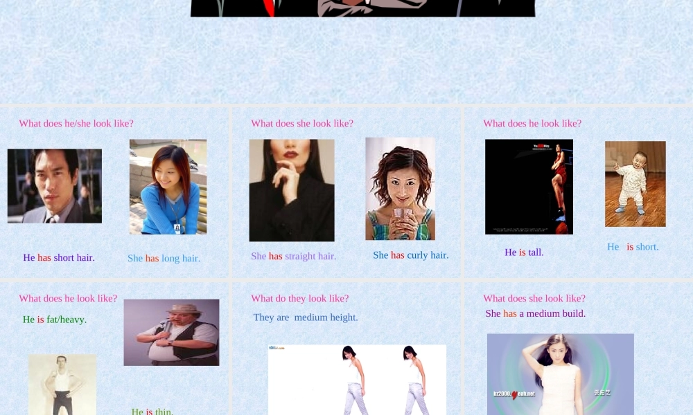 新目标七年级下 第七单元第一课时,很方便实用. 课件