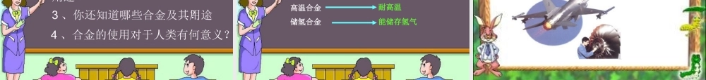 初三化学铁的冶炼课件 上教版 课件