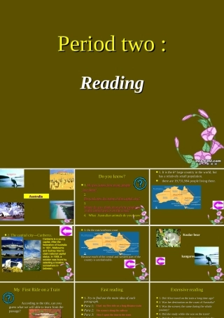 外研必修一Module3 课件2 外研必修一Module3单元课件[整理五套]