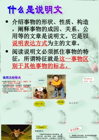 天津市武清区杨村四中高二语文(动物游戏之谜)课件 新人教版 课件
