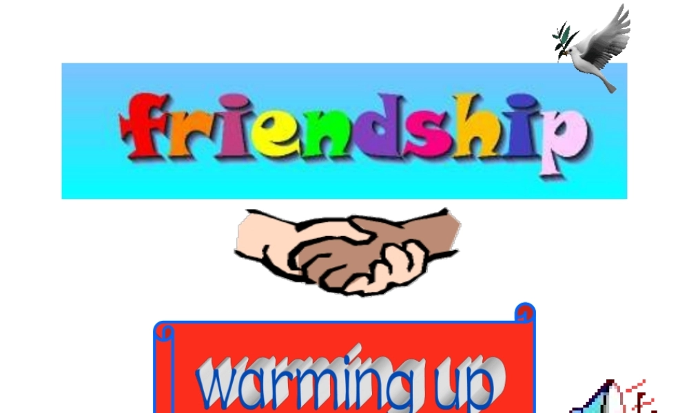 高一英语必修1_Unit2课件2