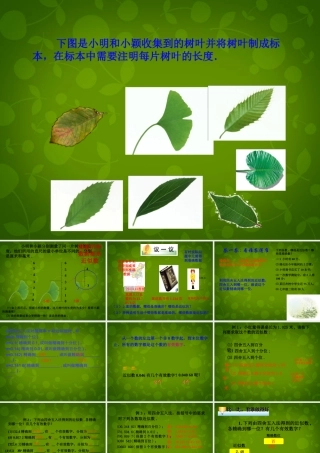 天津市梅江中学七年级数学上册 1.5.3 近似数课件 (新版)新人教版