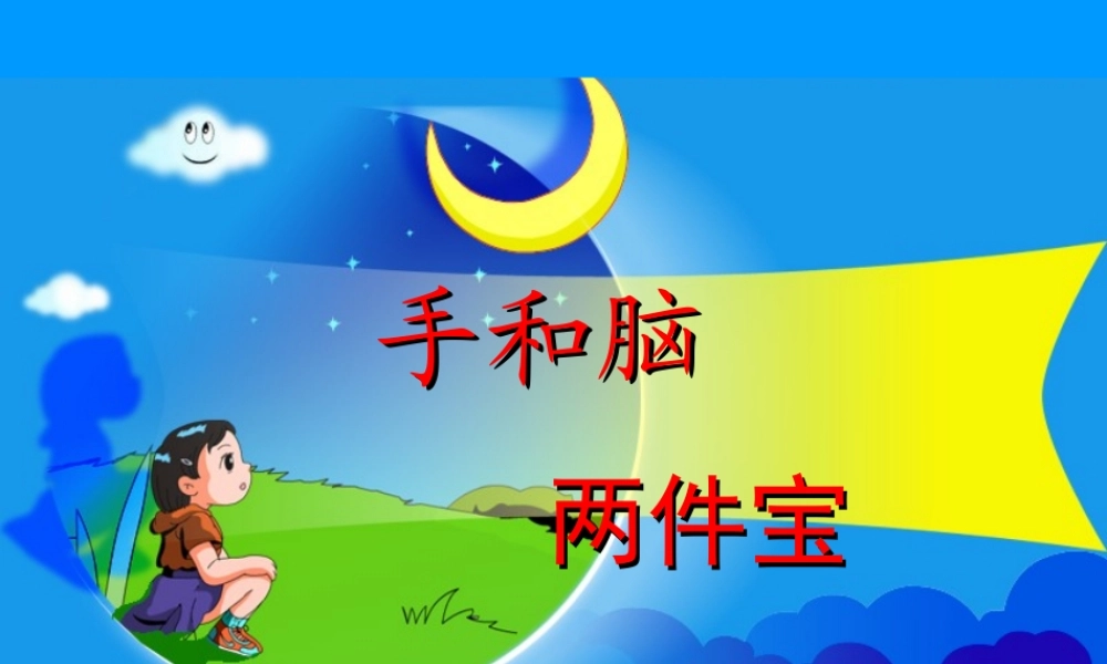 《两件宝》课件