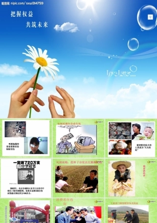 八年级政治上册 第9课第3框 做个聪明的消费者课件 鲁教版 课件