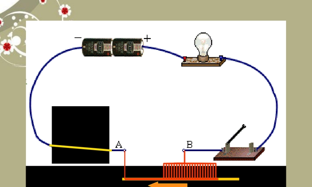 九年级物理下册(变阻器)课件 北师大版 课件