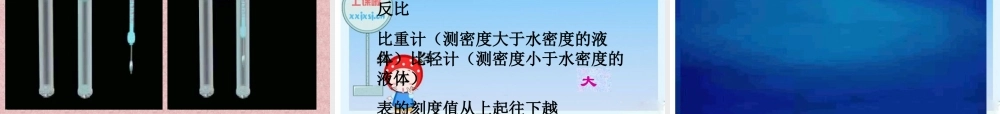 八年级物理下册 物体的浮与沉课件 苏科版 课件