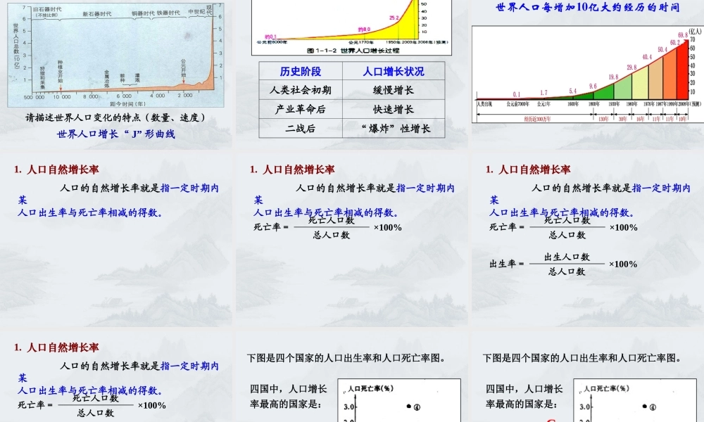 《11人口增长模式》