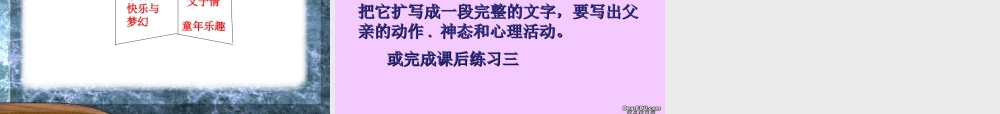 我的第一本书 八年级语文我的第一本书课件(含flash)人教版 八年级语文我的第一本书课件(含flash)人教版