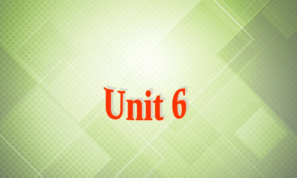 中学七年级英语上册(Unit 6 Do you like bananas Period 1)课件 (新版)人教新目标版 课件