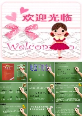 七年级语文(地毯下的尘土)课件语文版 课件