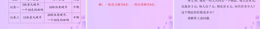 八年级数学上册 第五、六章测试卷习题课件 (新版)北师大版 课件