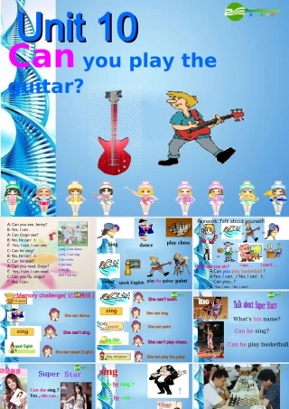 七年级英语上册 unit10 sectionA课件 人教新目标版 课件