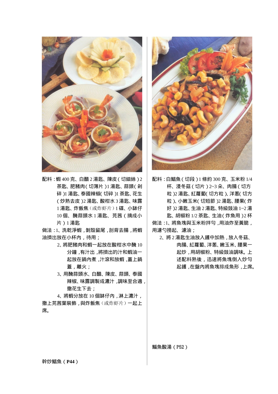 泰国烹饪（课程4)_第2页